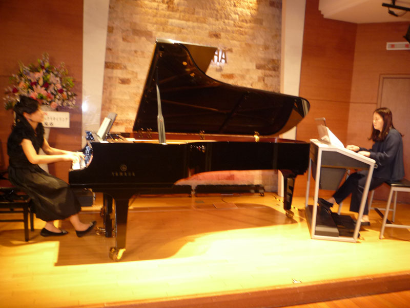 名古屋教室 2022年ピアノ・エレクトーン発表会を開催しました
